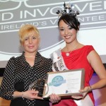 Ireland Involved  2011 -  nagroda za zasługi w wolotariacie w rękach organizacji polonijnej „Together-Razem”