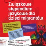 Związkowe stypendium językowe dla dzieci migrantów