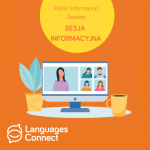 Język polski w irlandzkich szkołach średnich - Darmowa sesja informacyjna online dla uczniów, rodziców i nauczycieli