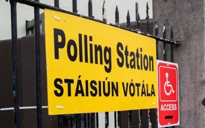 Jak głosuje się w Irlandii?