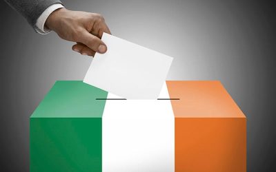 Jak oddać ważny głos w wyborach w Irlandii?
